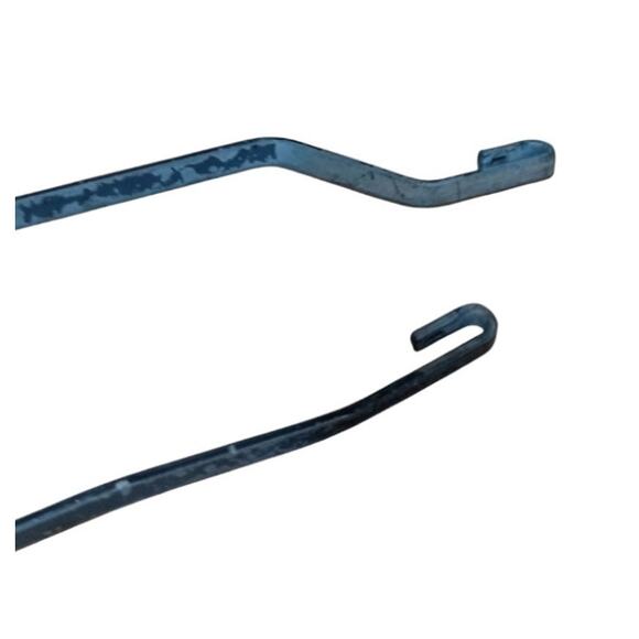 1997-2000 Ford Escort Left & Right Windshield Wiper Arm Set of 2 Part OEM - Picture 8 of 9